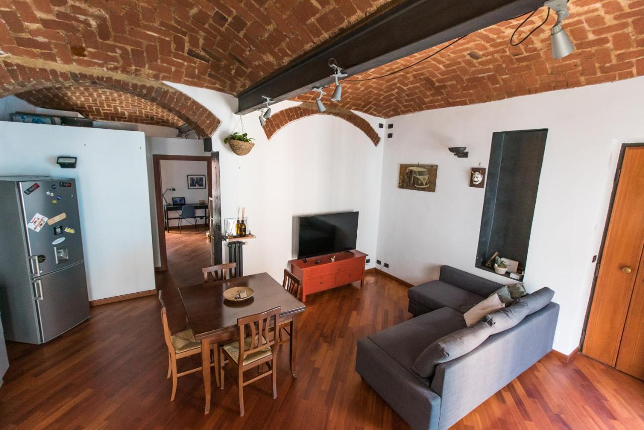 Orpheus Apartment تورينو المظهر الخارجي الصورة