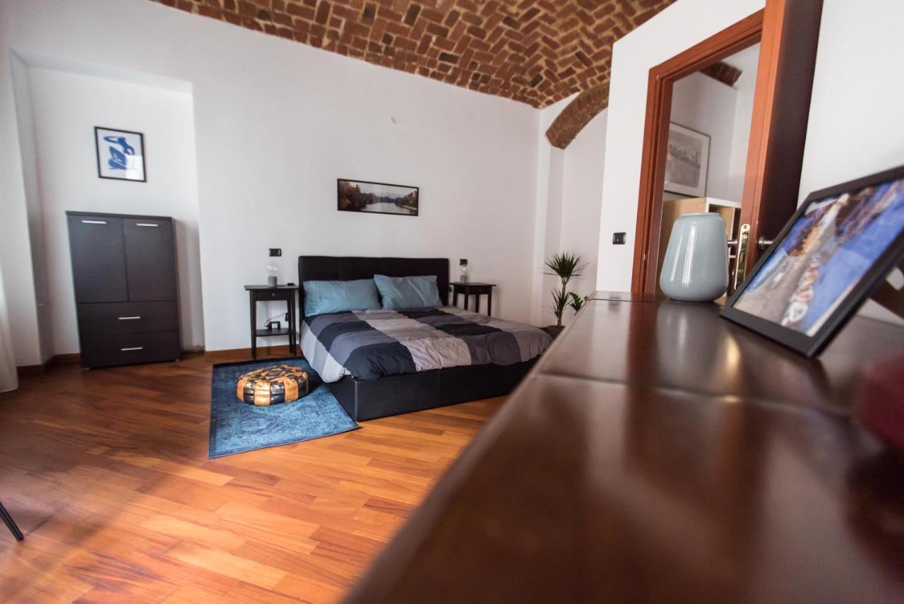 Orpheus Apartment تورينو المظهر الخارجي الصورة