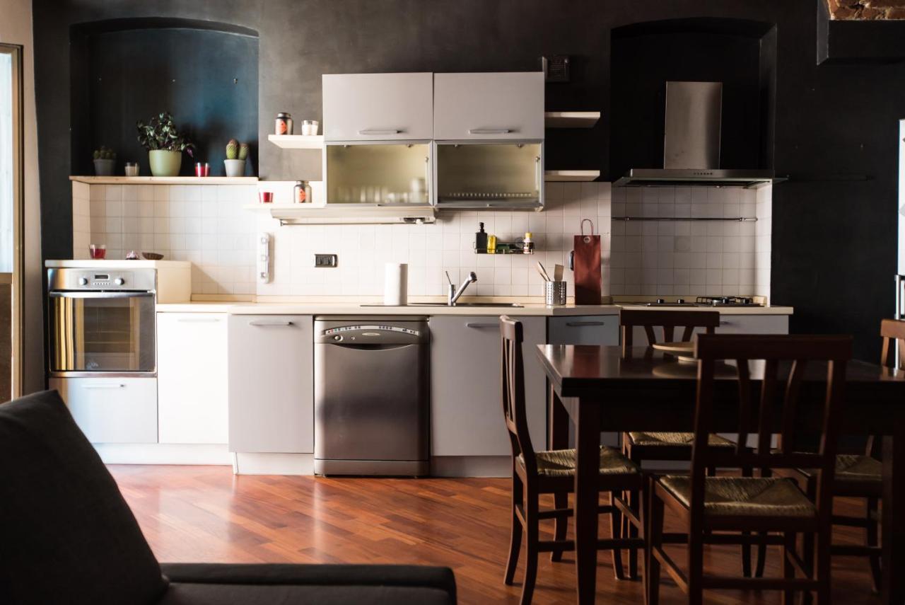 Orpheus Apartment تورينو المظهر الخارجي الصورة