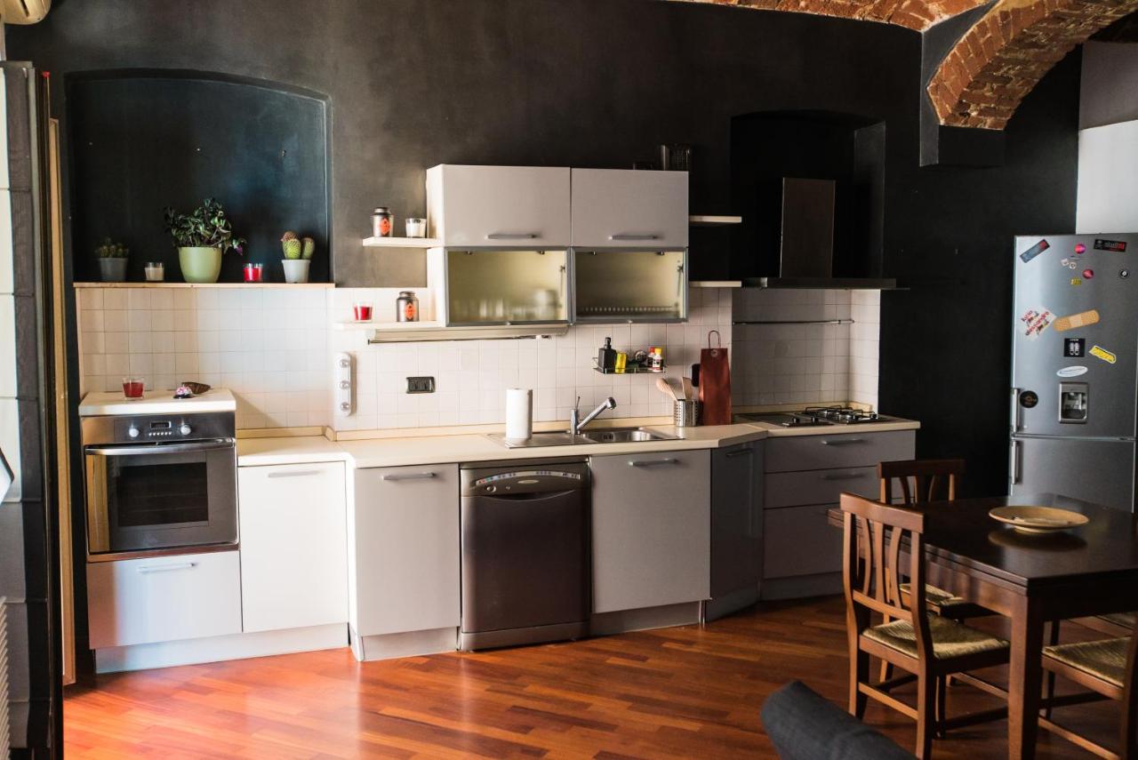 Orpheus Apartment تورينو المظهر الخارجي الصورة
