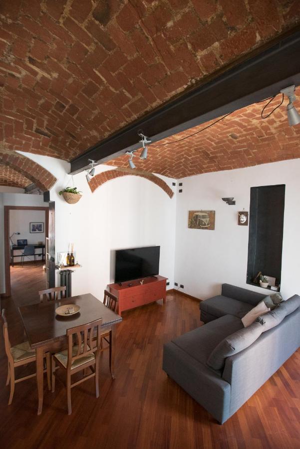 Orpheus Apartment تورينو المظهر الخارجي الصورة